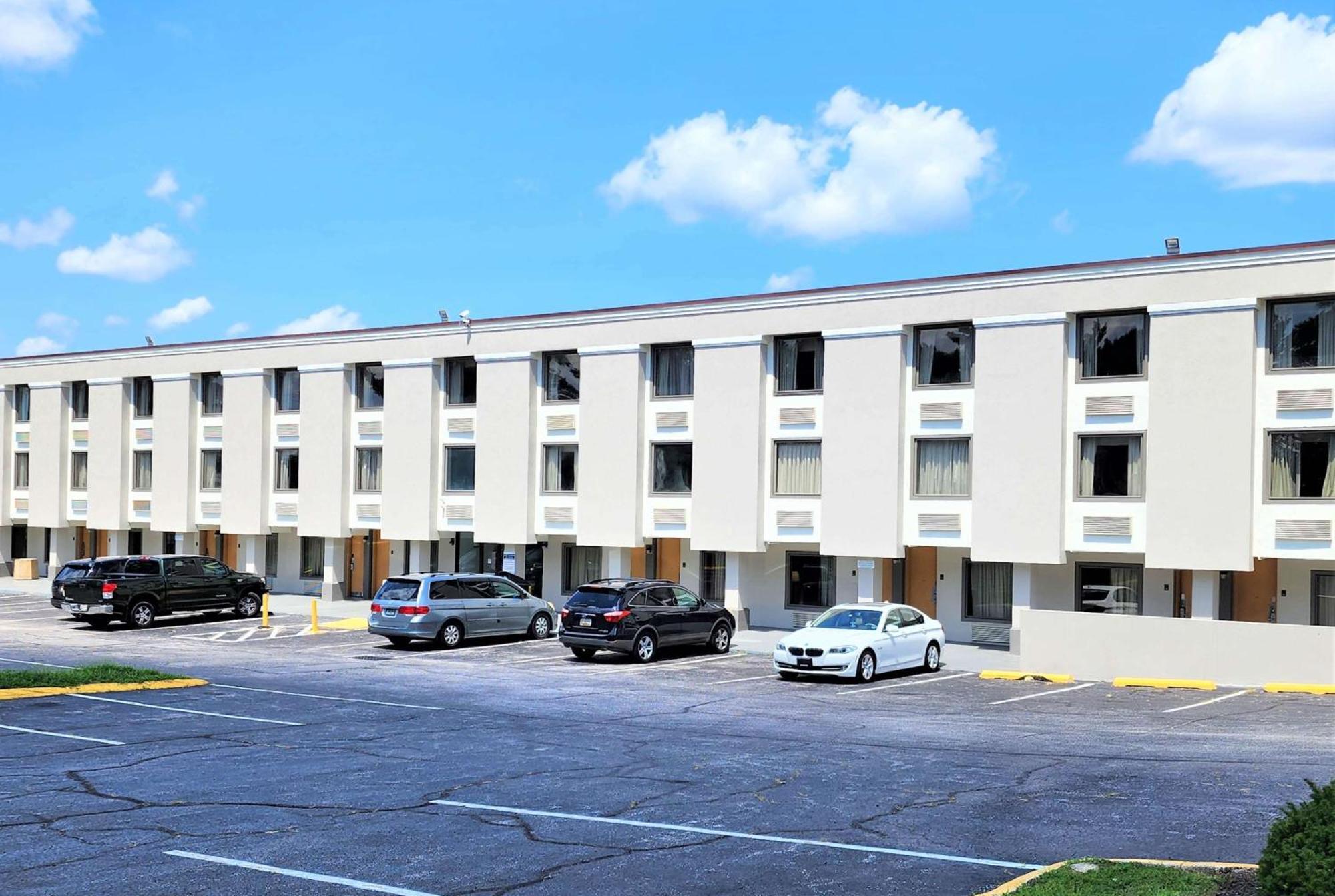 Suites Catonsville Md Baltimore West ภายนอก รูปภาพ